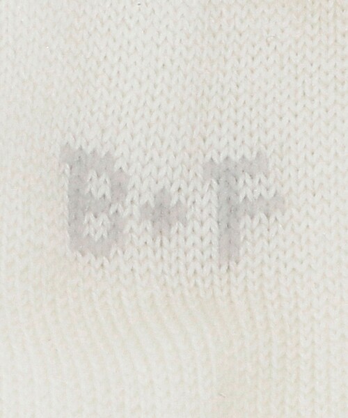 BLEU FORET（ブルーフォレ）の「＜BLEU FORET＞W/SI ソックス（ソックス/靴下・レディース・グレー系/ワイン/ブラック/ホワイト・36/38）」の13枚目の写真