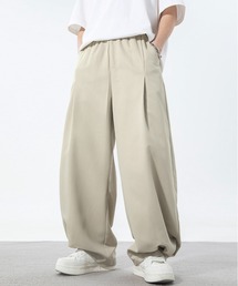 JOHNNY WOLF（ジョニーウルフ）の「ANILA ワイドバギー バルーン バレル スラックス（スラックス）」