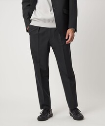 green label relaxing | A+ PERTEX UNLIMITED リラックス イージー 1プリーツ スラックス -ストレッチ-(スラックス)