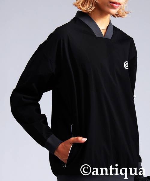 STCH】ロゴトップス（Tシャツ/カットソー）｜antiqua（アンティカ）の