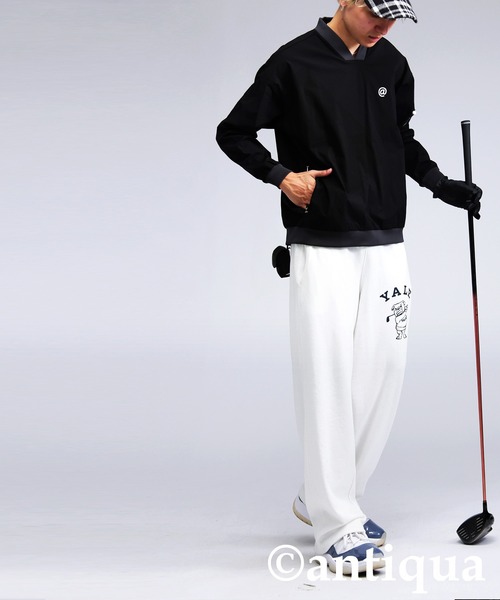 STCH】ロゴトップス（Tシャツ/カットソー）｜antiqua（アンティカ）の