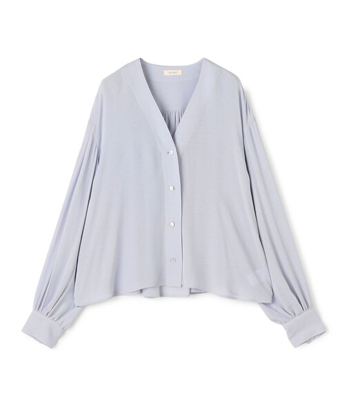 searoomlynn Brushed Yarn 2wayトップス searoomlynn Brushed Yarn 2wayトップス 【公式通販】