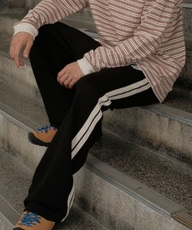 ALAND | 【UNISEX】ALAND/ロゴワッペンスウェットパンツ(スウェットパンツ)