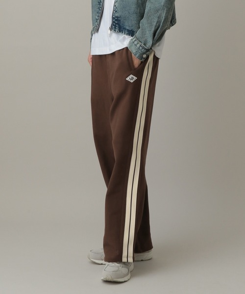 ALAND（エーランド）の「【UNISEX】ALAND／ロゴワッペンスウェットパンツ（スウェットパンツ・レディース・ブラウン/ブラック/チャコール・MEDIUM/LARGE）」の17枚目の写真