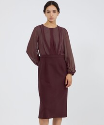 EPOCA（エポカ）の「24 TWENTY FOUR Noble コンビドレス（ワンピース）」