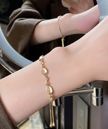 Miniministore（ミニミニストア）の「ブレスレット バングル アクセサリー（ブレスレット・レディース）」