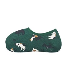 BACKYARD FAMILY（バックヤードファミリー）の「ぽかぽかそっくす pokastsc2 ショート（ソックス/靴下）」