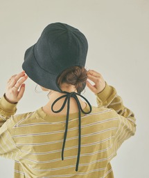 studio CLIP（スタディオクリップ）の「サーモバックリボンハット（ハット）」