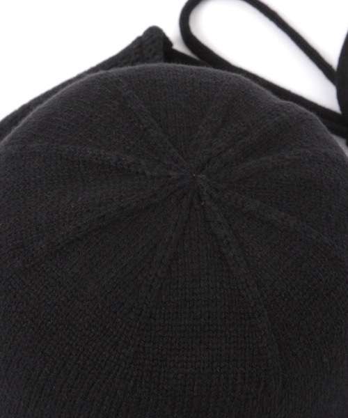 studio CLIP(スタディオクリップ)の「サーモバックリボンハット(ハット・レディース・ブラック/ナチュラル・FREE)」の21枚目の写真
