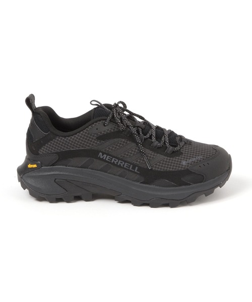 MERRELL（メレル）の「【MERRELL(メレル)】MOAB SPEED2 GORE-TEX(MEN)（その他シューズ・メンズ・ブラック/グレー・SMALL/MEDIUM）」の7枚目の写真