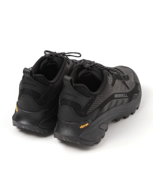 MERRELL（メレル）の「【MERRELL(メレル)】MOAB SPEED2 GORE-TEX(MEN)（その他シューズ・メンズ・ブラック/グレー・SMALL/MEDIUM）」の8枚目の写真