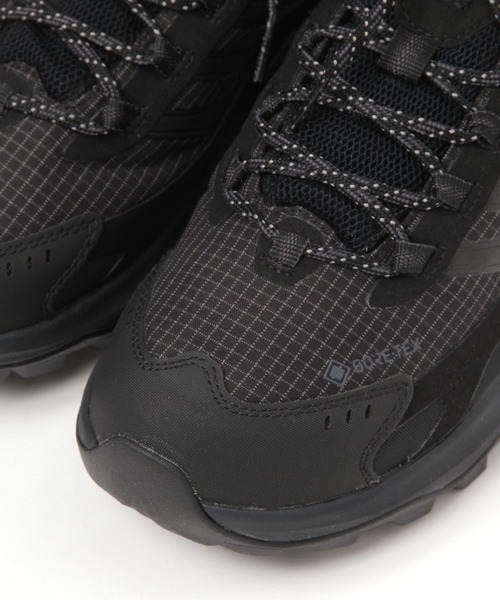 MERRELL（メレル）の「【MERRELL(メレル)】MOAB SPEED2 GORE-TEX(MEN)（その他シューズ・メンズ・ブラック/グレー・SMALL/MEDIUM）」の10枚目の写真