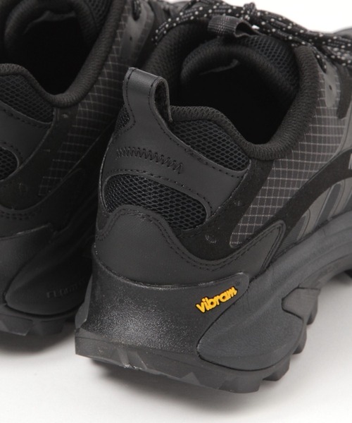 MERRELL（メレル）の「【MERRELL(メレル)】MOAB SPEED2 GORE-TEX(MEN)（その他シューズ・メンズ・ブラック/グレー・SMALL/MEDIUM）」の13枚目の写真