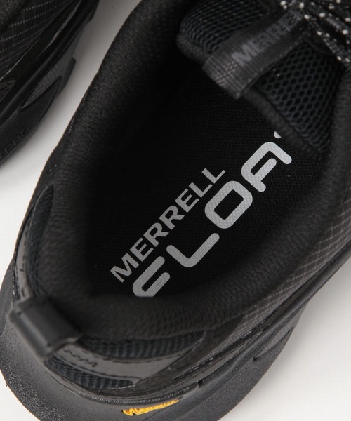 MERRELL（メレル）の「【MERRELL(メレル)】MOAB SPEED2 GORE-TEX(MEN)（その他シューズ・メンズ・ブラック/グレー・SMALL/MEDIUM）」の14枚目の写真