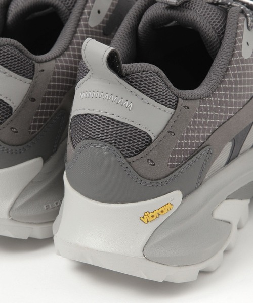 MERRELL（メレル）の「【MERRELL(メレル)】MOAB SPEED2 GORE-TEX(MEN)（その他シューズ・メンズ・ブラック/グレー・SMALL/MEDIUM）」の17枚目の写真