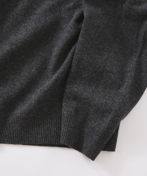 JORNAL STANDARD relume ウールポロ ニット セール】フォックスウールポロネックプルオーバー◇（ニット/セーター