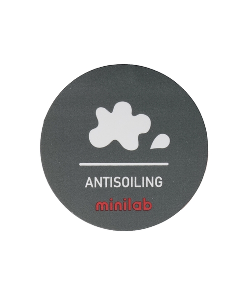 minimal（ミニマル）の「ワンポイント裏毛プルオーバー（スウェット・キッズ・ブラック/オレンジ/トップグレー/ブルー/ピンク/レッド・120cm/130cm/140cm/90cm/110cm/100cm）」の19枚目の写真