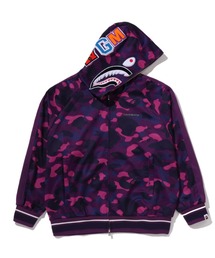 A BATHING APE｜ア ベイシング エイプのパーカー（カモフラージュ柄