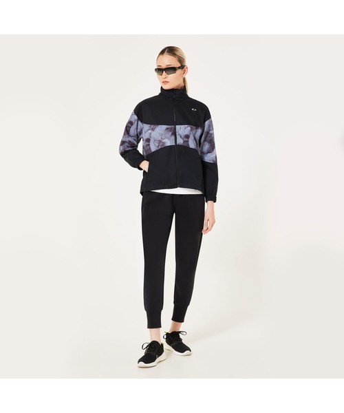 OAKLEY（オークリー）の「オークリー RADIANT QD FLEECE JOGGER 9.0/フリース・ジョガーパンツ/吸汗速乾/ストレッチ/WOMEN'S レディース/スポーツ・トレーニング/OAKLEY（その他パンツ・レディース・ライトグレー/ブラック/プラム・S/M/L/XS）」の15枚目の写真