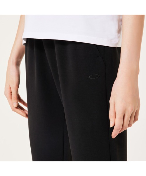 OAKLEY（オークリー）の「オークリー RADIANT QD FLEECE JOGGER 9.0/フリース・ジョガーパンツ/吸汗速乾/ストレッチ/WOMEN'S レディース/スポーツ・トレーニング/OAKLEY（その他パンツ・レディース・ライトグレー/ブラック/プラム・S/M/L/XS）」の16枚目の写真