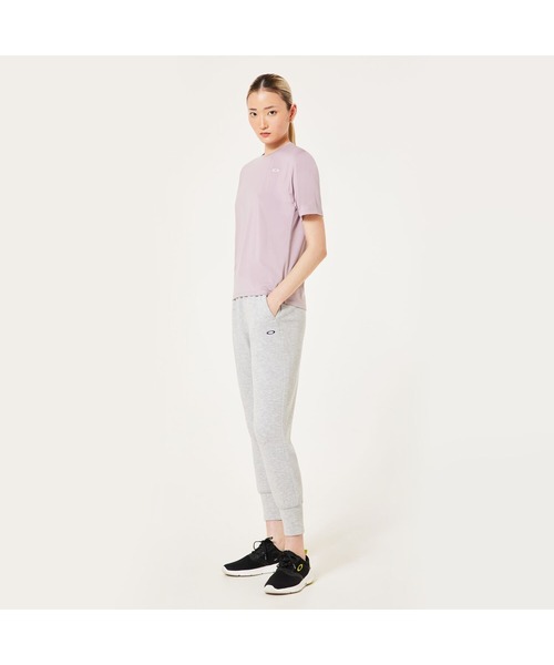 OAKLEY（オークリー）の「オークリー RADIANT QD FLEECE JOGGER 9.0/フリース・ジョガーパンツ/吸汗速乾/ストレッチ/WOMEN'S レディース/スポーツ・トレーニング/OAKLEY（その他パンツ・レディース・ライトグレー/ブラック/プラム・S/M/L/XS）」の21枚目の写真