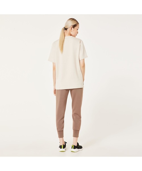 OAKLEY（オークリー）の「オークリー RADIANT QD FLEECE JOGGER 9.0/フリース・ジョガーパンツ/吸汗速乾/ストレッチ/WOMEN'S レディース/スポーツ・トレーニング/OAKLEY（その他パンツ・レディース・ライトグレー/ブラック/プラム・S/M/L/XS）」の7枚目の写真