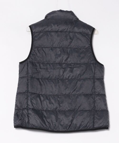 新品 FILA GOLF フィラ ゴルフ ダウン ベスト 柄 ブラック 3L FILA GOLF:フィラゴルフ】レディースレオパード柄ライトダウンベスト