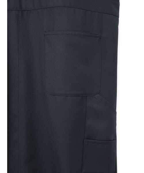 mizuiroind（ミズイロインド）の「mizuiro ind ペインターライクワンピース（ワンピース・レディース・ネイビー/ライトグレー/グレー/ブラック・FREE）」の19枚目の写真