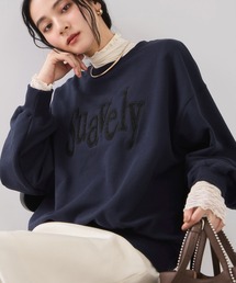 VIS | グラフィックアソートスウェット(スウェット)