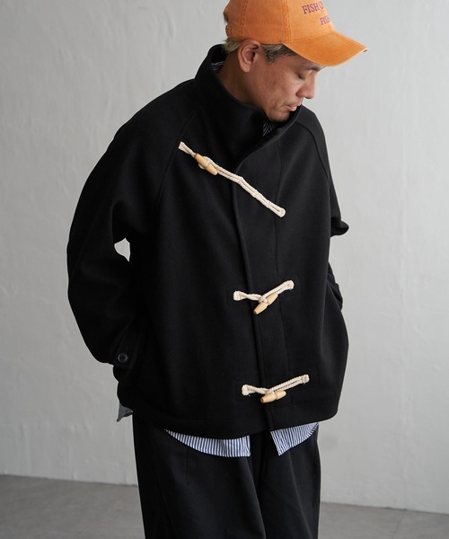 VENCEEXCHANGE（ヴァンスエクスチェンジ）の「メルトンショート