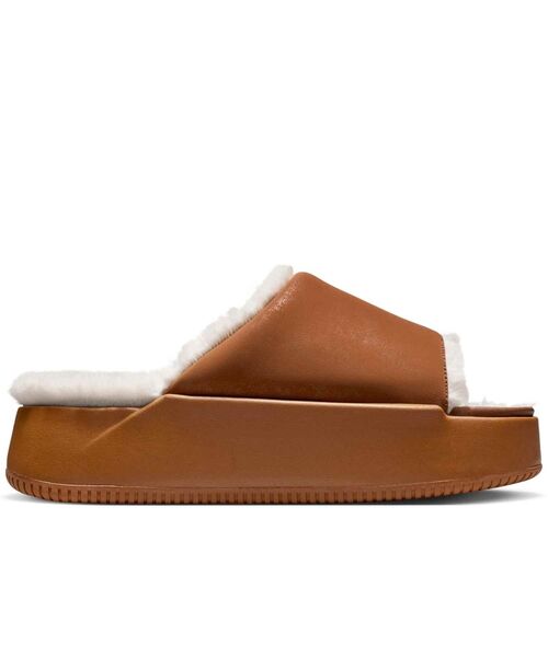 ナイキ カーム エレベーション ファー ウィメンズスライド / Nike Calm