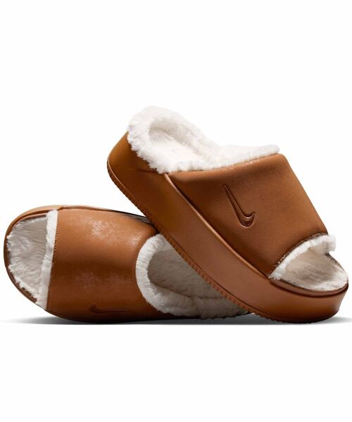 ナイキ カーム エレベーション ファー ウィメンズスライド / Nike Calm