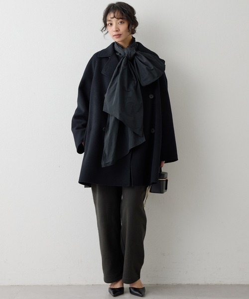 リバーPコート（ピーコート）｜Whim Gazette（ウィムガゼット）の