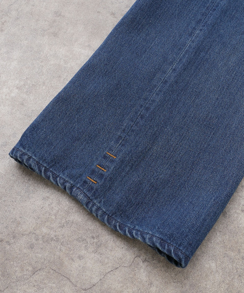 パンツ TU ES MON TRESOR The Topaz Jean 3year TU ES MON TRESOR /トゥ エ モン トレゾア】The Topaz Jean 3year