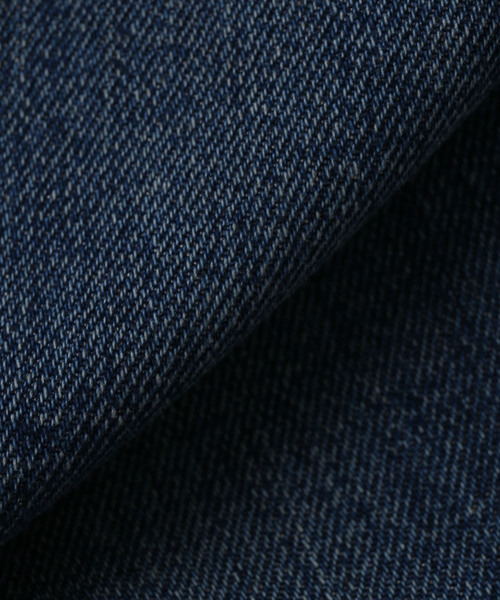 Tu es mon TRESOR（トゥ エ モン トレゾア）の「【TU ES MON TRESOR/トゥ エ モン トレゾア】The Topaz Jean（デニムパンツ・レディース・ブルー/ダークブルー・25/26/27）」の12枚目の写真