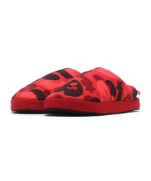 A BATHING APE（アベイシングエイプ）の「CAMO SHERPA SLIPPER（ルームシューズ/スリッパ）」