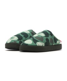 A BATHING APE（アベイシングエイプ）の「CAMO SHERPA SLIPPER（ルームシューズ/スリッパ）」