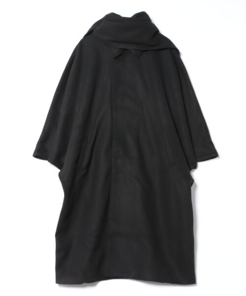 カヤ（カヤ）の「【カヤ】冬日和 鳶メンズコート（その他アウター・メンズ・スミクロ/ネイビー/グレー・FREE）」の2枚目の写真