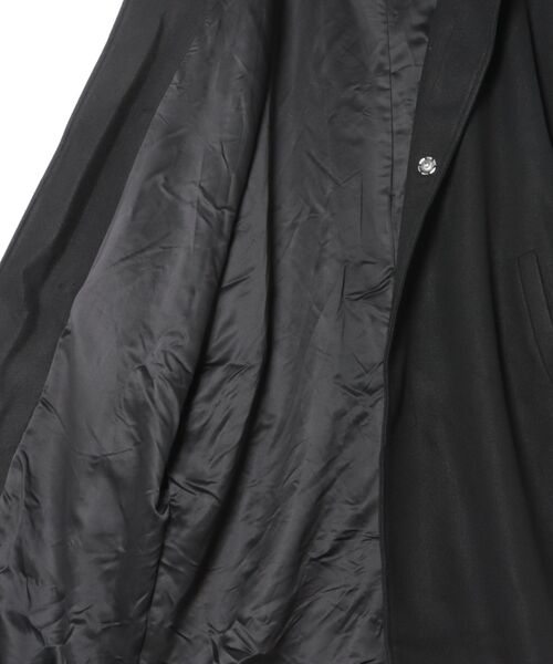 カヤ（カヤ）の「【カヤ】冬日和 鳶メンズコート（その他アウター・メンズ・スミクロ/ネイビー/グレー・FREE）」の5枚目の写真