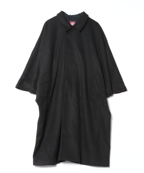 カヤ（カヤ）の「【カヤ】冬日和 鳶メンズコート（その他アウター・メンズ・スミクロ/ネイビー/グレー・FREE）」の12枚目の写真