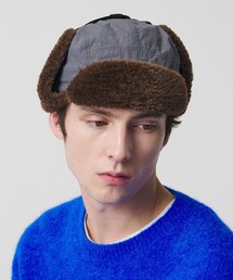 halo commodity | ＜halo commodity＞MEDERE GLADE フライト キャップ(キャップ)