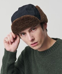 halo commodity（ハロ　コモディティー）の「＜halo commodity＞MEDERE GLADE フライト キャップ（キャップ）」