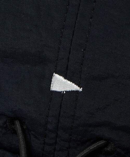 halo commodity（ハロ　コモディティー）の「＜halo commodity＞MEDERE GLADE フライト キャップ（キャップ・メンズ・ダークグレー/ブラック・FREE）」の19枚目の写真