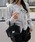 mebole�i���{���j�́u�{�E�^�C�j�b�g�J�[�f�B�K���i�j�b�g/�Z�[�^�[�j�v�b���C�g�O���[