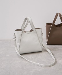 VIS | ボールチェーン2WAYトートバッグ(トートバッグ)