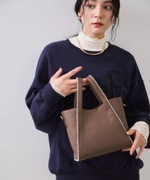 VIS | ボールチェーン2WAYトートバッグ(トートバッグ)