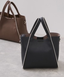 VIS | ボールチェーン2WAYトートバッグ(トートバッグ)