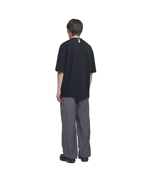 NOMANUAL(NOMANUAL)の「「NOMANUAL /ノーマニュアル」P.T T-SHIRT(Tシャツ/カットソー・メンズ・ホワイト/ブラック・LARGE/X-LARGE)」の12枚目の写真