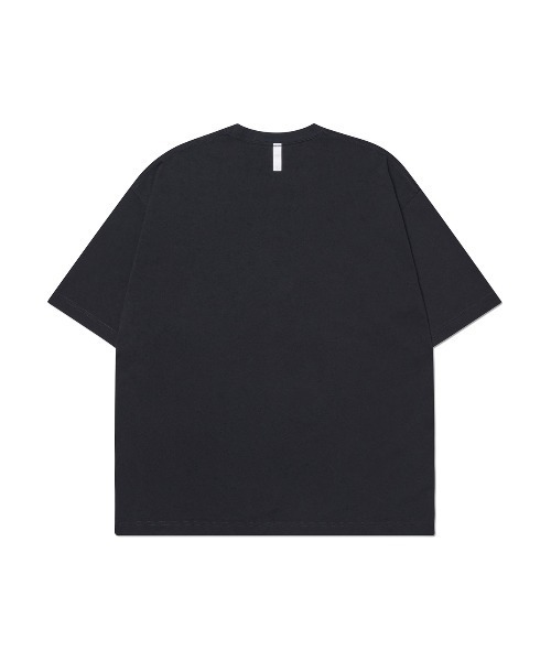NOMANUAL(NOMANUAL)の「「NOMANUAL /ノーマニュアル」P.T T-SHIRT(Tシャツ/カットソー・メンズ・ホワイト/ブラック・LARGE/X-LARGE)」の9枚目の写真