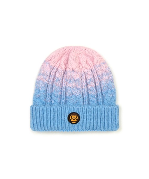 BABY MILO KNIT CAP（ニットキャップ/ビーニー）｜A BATHING APE（ア